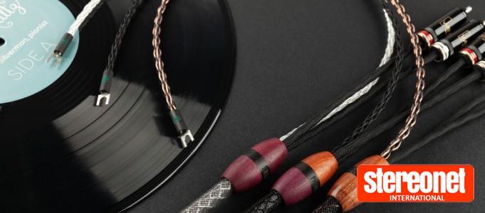 Kimber Kable KS PHONO Tonearm Cables