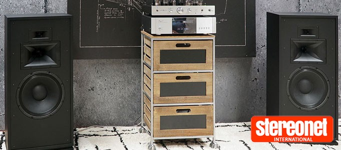KLIPSCH IS BACK WITH THE CLASSIC FORTE III