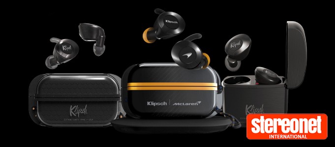 Klipsch Announces T5 II True Wireless Earphones Range