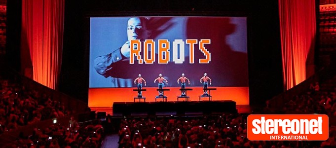 Electronic: From Kraftwerk to The Chemical Brothers Exhibition Reopens
