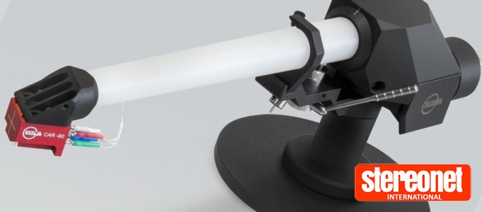 Kuzma Announces Safir 9 Sapphire Tonearm