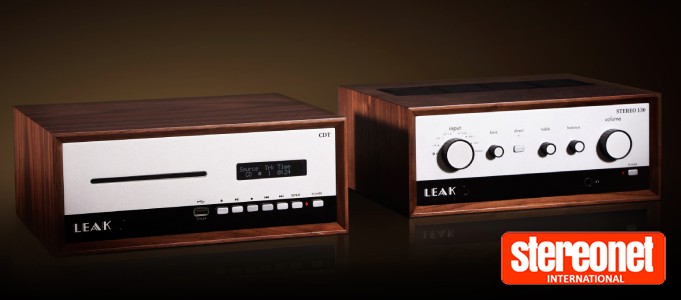 LEAK Stereo 130 and CDT Now Released