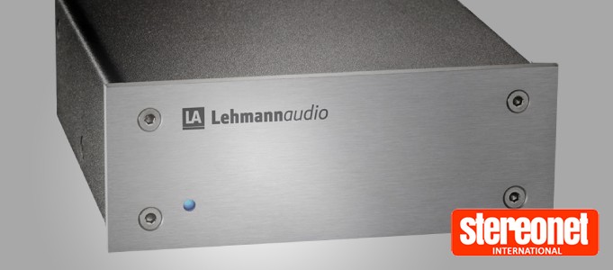Lehmannaudio Black Cube II Phono Stage Launched