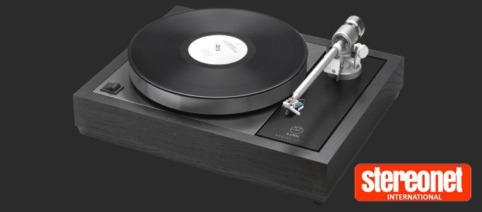 Linn Krane Tonearm for Majik LP12 Revealed