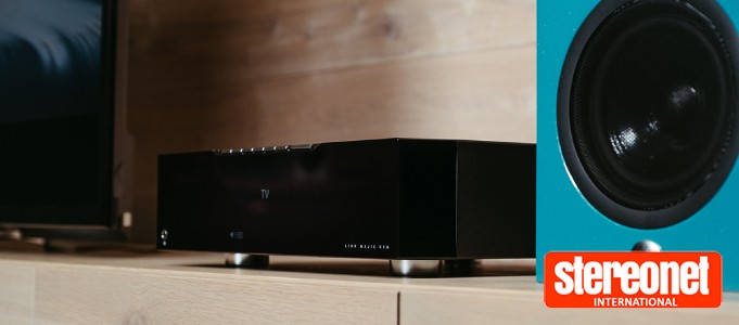 Linn Reveals New Majik DSM