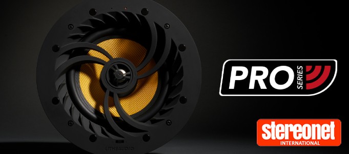Lithe Audio Pro Series WiSA-Certified Atmos Ceiling Speakers Launched