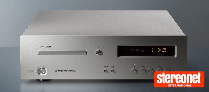 Luxman D-03X MQA Decoding CD Player