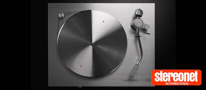 LUXMAN PD-151 BELT-DRIVE TURNTABLE ANNOUNCED