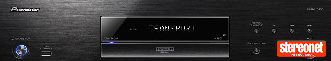PIONEER UDP-LX800 FLAGSHIP UNIVERSAL DISC PLAYER PRICE AND DETAILS