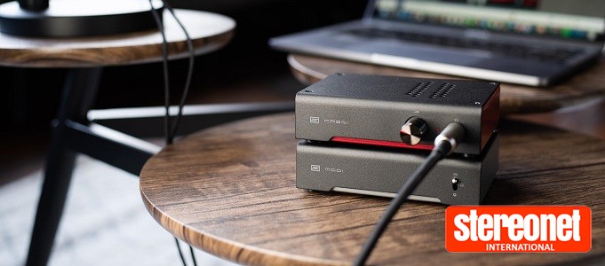 Schiit Magni Heresy Headphone Amp - When the Numbers Matter