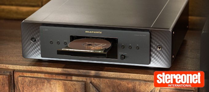 Marantz CD60 Launched at High End Munich 2022