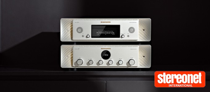Marantz MODEL 30 and SACD 30n Unveiled