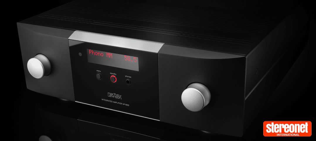 MARK LEVINSON 5000 SERIES INTEGRATED AMPLIFERS UNVEILED