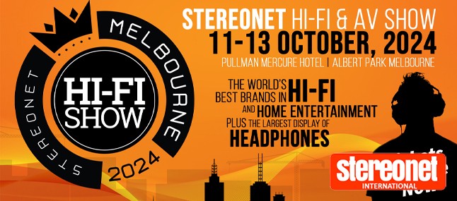 Australia’s Greatest Hi-Fi & AV Exhibition Returns to Melbourne this October