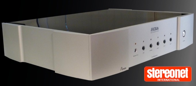 Elite Audio Adds Metrum Acoustics to its Portfolio
