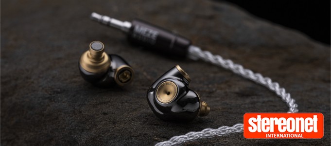 Meze Audio Advar Premium Earphones Announced