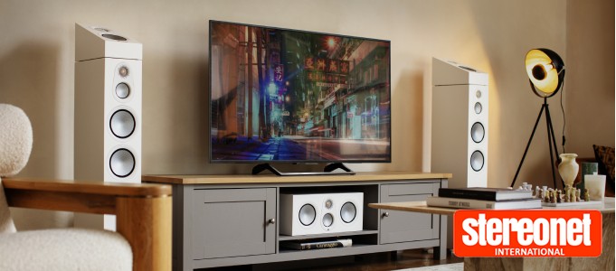 Monitor Audio Silver Seventh Generation Speaker Range Launched