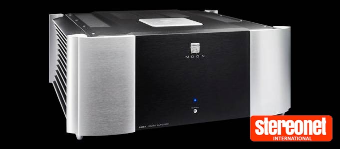 SIMAUDIO LAUNCHES MOON 860A v2 POWER AMPLIFIER AT HIGH END MUNICH