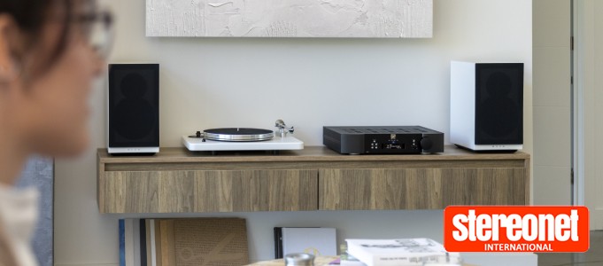 MOON Voice 22 Loudspeakers Launched