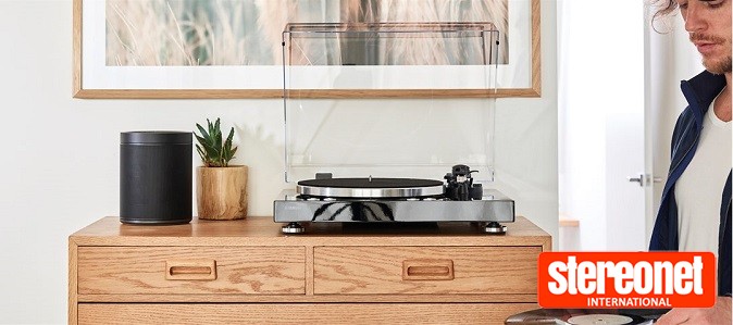 DISCOVER YAMAHA MUSICCAST VINYL 500 AT BRISTOL HI-FI SHOW 2019