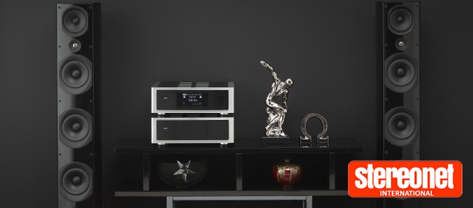 NAD Masters M28 Seven Channel Power Amplifier Lands