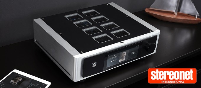 NAD M33 Masters Series Flagship Unveiled at CES 2020