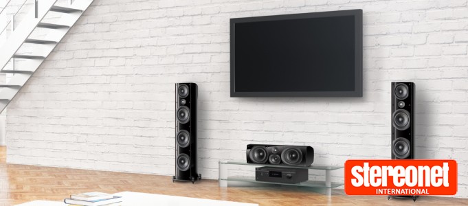 NAD T 758 V3i Surround Sound Receiver Now Shipping