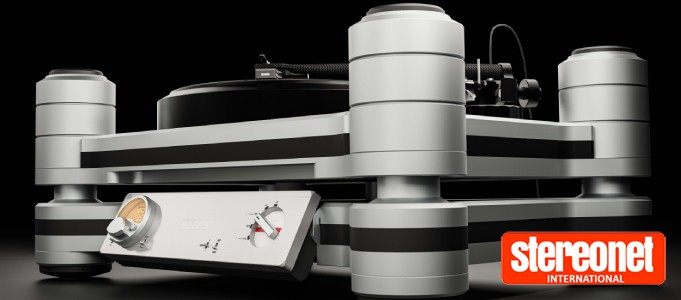 Nagra Reference Anniversary Turntable Unveiled