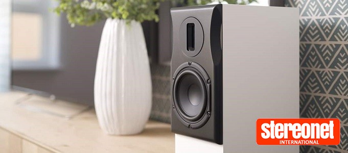 Yes Ministra - New Neat Acoustics Bookshelf Speaker