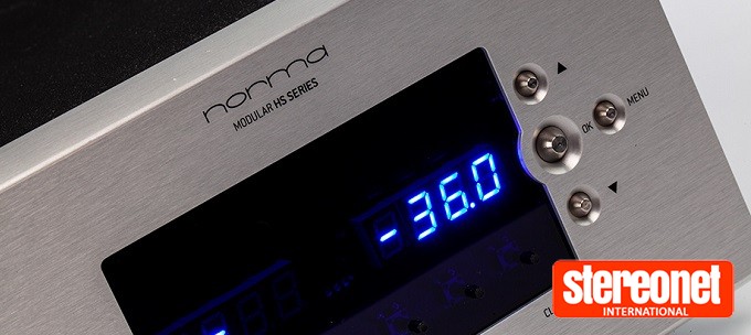 NORMA AUDIO HS-IPA1 MODULAR AMPLIFIER LAUNCHES AT THE BRISTOL HI-FI SHOW