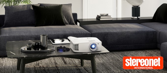 Optoma Launches 4K Gaming Projector Pair