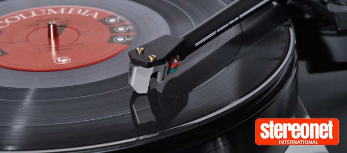 Ortofon MC Verismo Joins Exclusive Series Cartridge Range