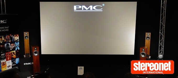 PMC DOLBY ATMOS DEMO WINS FANS AND AWARD AT BRISTOL HI-FI SHOW