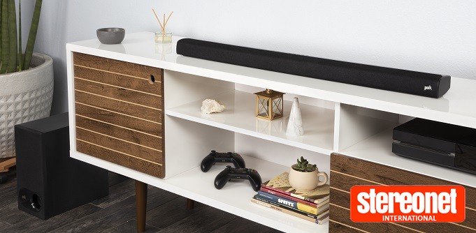 POLK SIGNA 2 SOUNDBAR AND SKINNY WOOFER ANNOUNCED