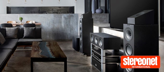 DOLBY ATMOS ON A BUDGET WITH KEF Q50A