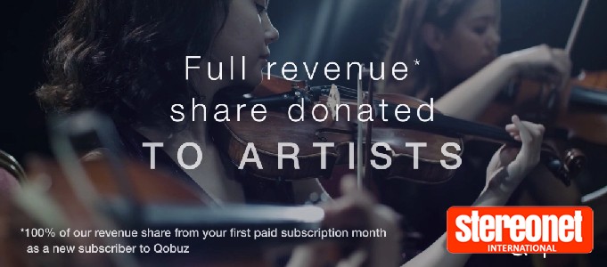 Qobuz Donating 100% of Streaming Revenue to Artists