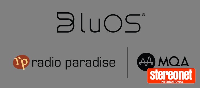 Radio Paradise MQA Only on BluOS