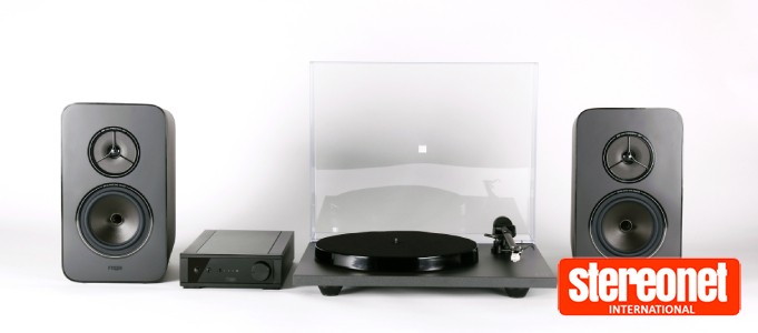 Rega System One Turntable, Amp and Speaker Package Now Available