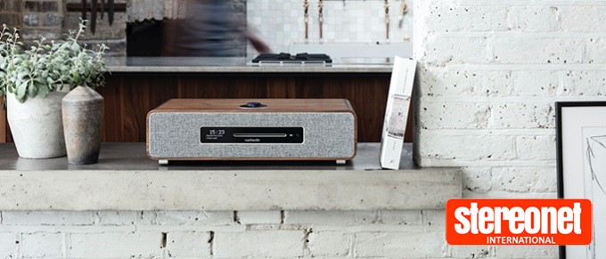 RUARK LAUNCHES STYLISH R5 MUSIC SYSTEM