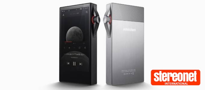 Astell&Kern; SA700 Goes Retro