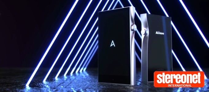 Astell&Kern; A&futura; SE200 With Mix ‘n’ Match DACs