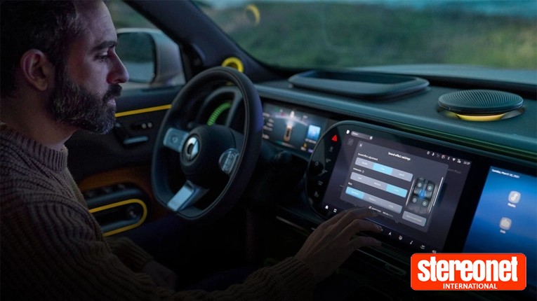 Sennheiser Details Dolby Atmos Rollout for smart #5