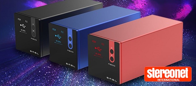 SMSL M300 £200 DAC BOASTS BALANCED OUT