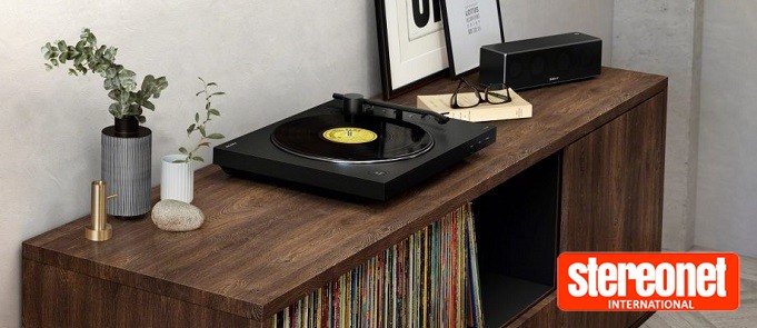 SONY LX310BT TURNTABLE AND DMP-Z1 FEATURE AT BRISTOL HI-FI SHOW 2019