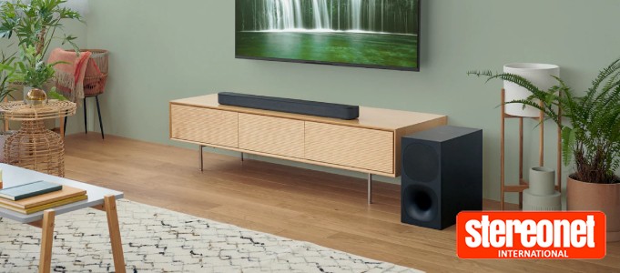 Sony HT-S400 2.1 Surround Soundbar and Sub Released