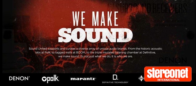 MARANTZ, CLASSE, POLK PARENT, SOUND UNITED MOVING TO AQUIRE ONKYO
