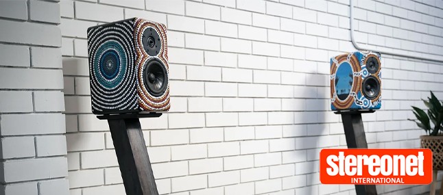 The Speaker Project Celebrates Australian First Nations Artist