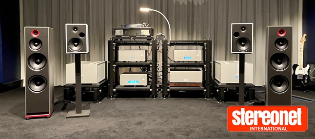 From Switzerland, Stenheim Speakers Now Available in Australia
