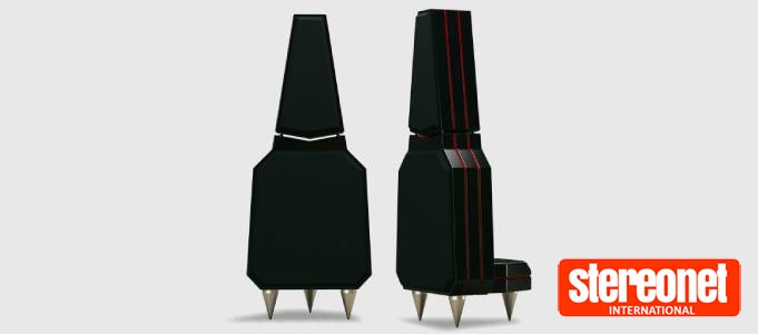 VINNIE ROSSI STILETTO 15 3-WAY LOUDSPEAKERS DEBUT AT AXPONA 2019
