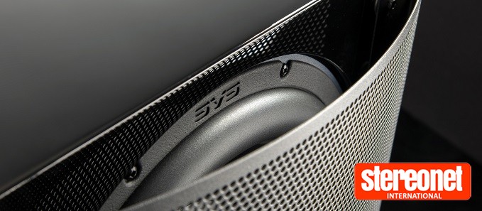 SVS 3000 SERIES SUBS NOW AVAILABLE IN UK